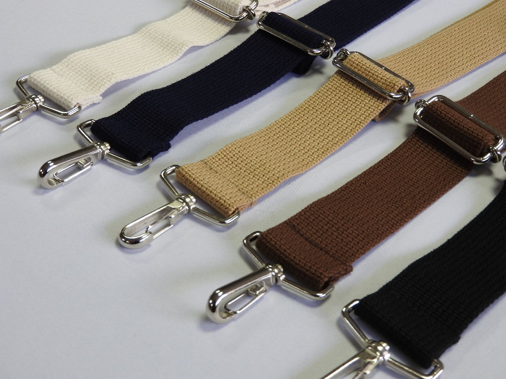 30mm幅ショルダーベルト【メール便可】