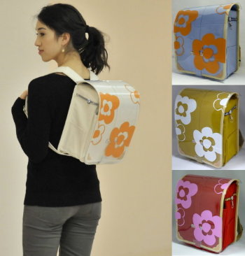 ランザック専用着せ替えカバー（花）