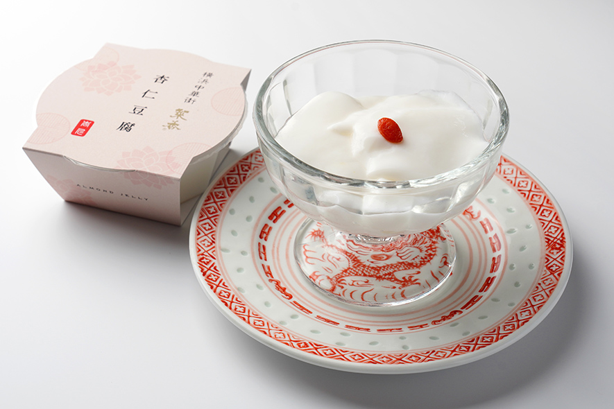 【常温】杏仁豆腐