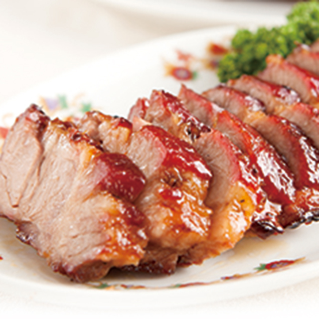 窯焼きチャーシュー