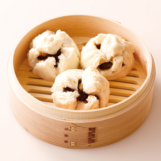 叉焼まんじゅう　２個入