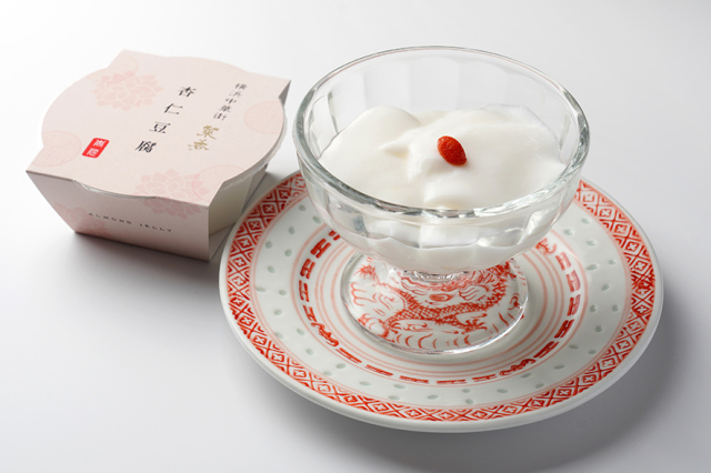 【常温】杏仁豆腐