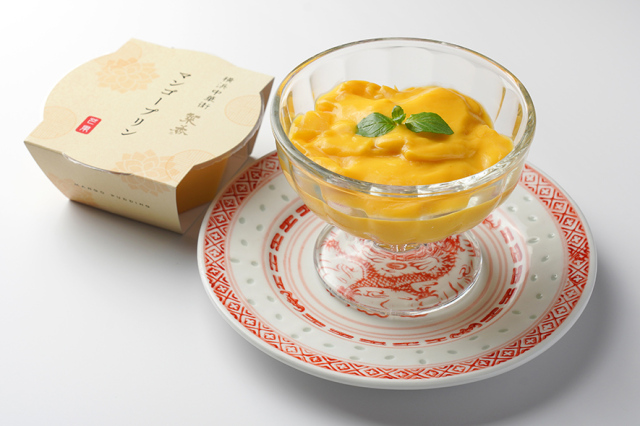 【常温】マンゴプリン