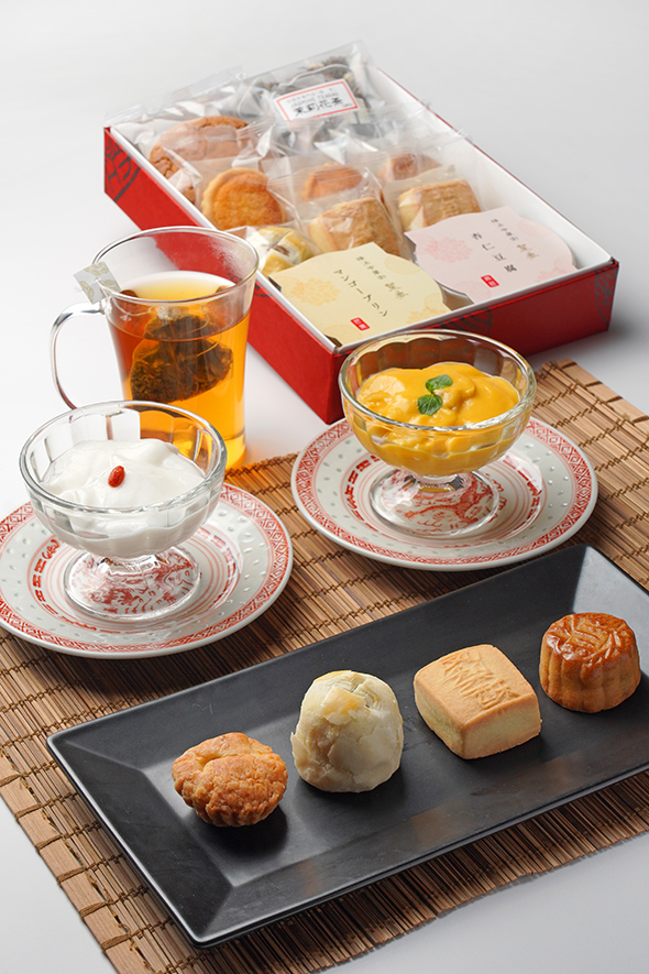 【常温】菜香スイーツセット