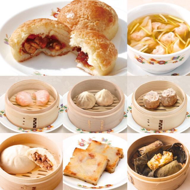 菜香チャーシューメロンパン 2個入 菜香新館オンラインショップ