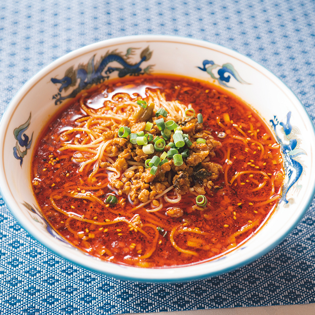 菜香　担々麺