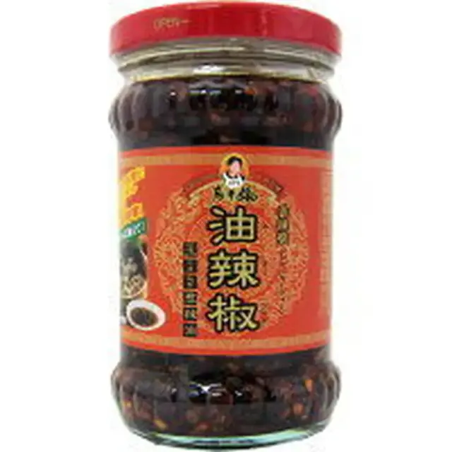 【常温】香辣脆油辣椒(シャンラーツイユラージャオ）