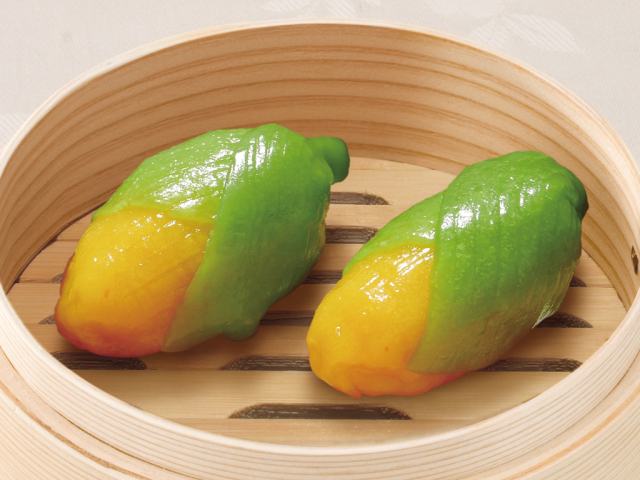 《季節限定》とうもろこし餃子　4個入