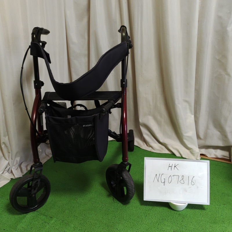 Bランク 中古 歩行器】 RT.ワークス ロボットアシストウォーカー