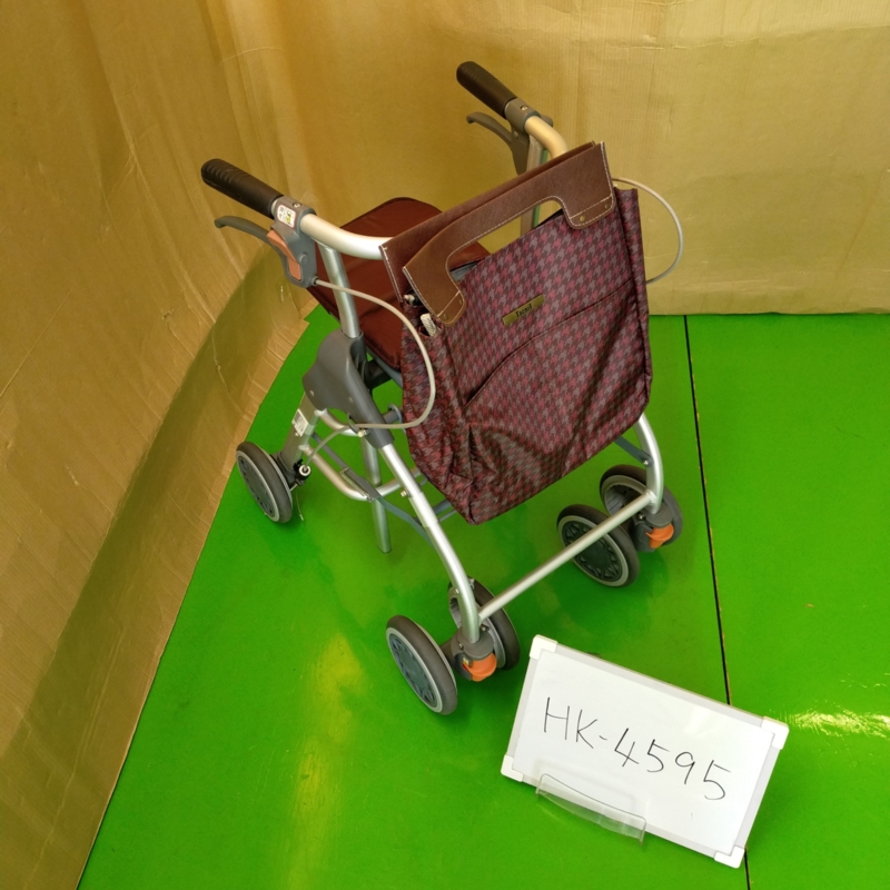 【Bランク 中古 歩行器】幸和製作所 テイコブリトルスリム WAW04(HK-