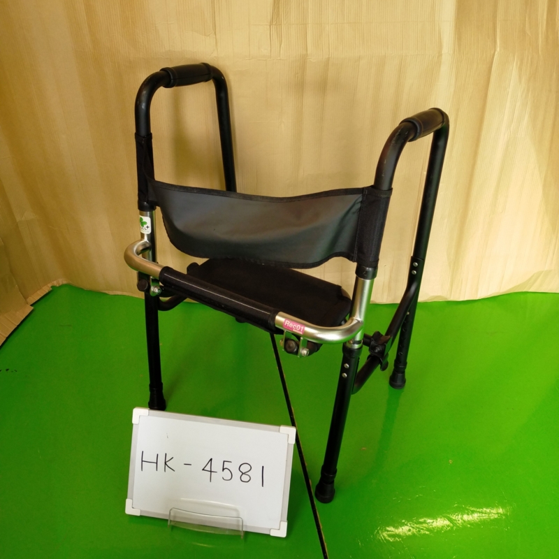 【Bランク品 中古 歩行器】イーアス Rec01 (レックゼロワン) コンパ