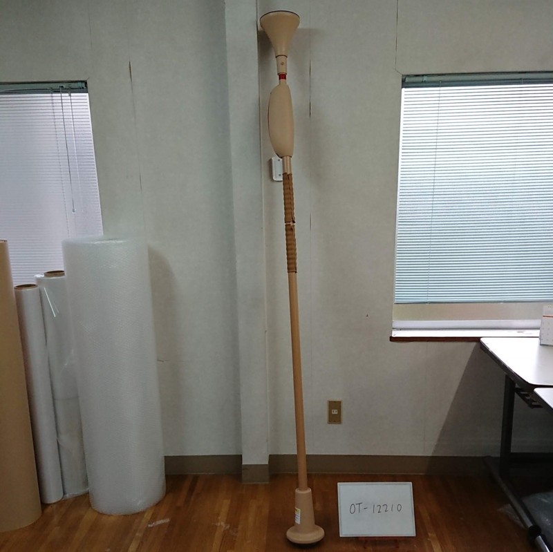 【Aランク 中古 手すり】モルテン バディー1 MNTCMSRCS（小型丸形ス