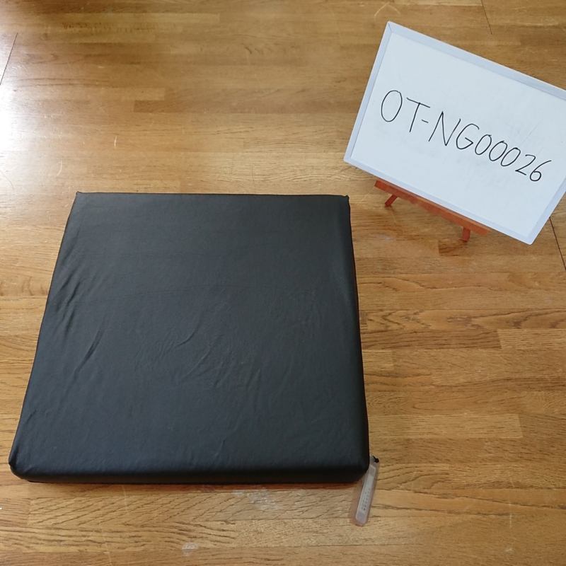 【中古  車椅子クッション Bランク】ウェルファン 夢ごこち (OT-NG00