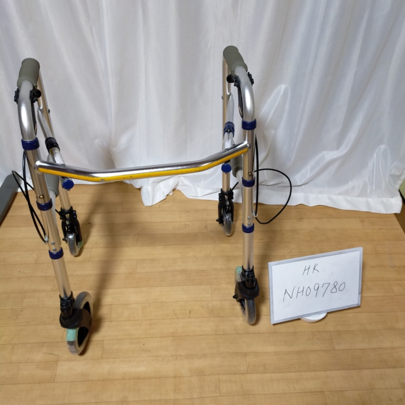 【Bランク 中古 歩行器】イーストアイ セーフティーアームVタイプウ