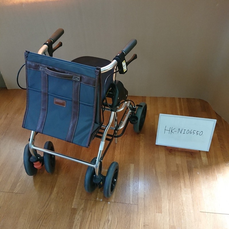 【Bランク 中古 歩行器】幸和製作所 テイコブリトルR HS05R (HK-NI06