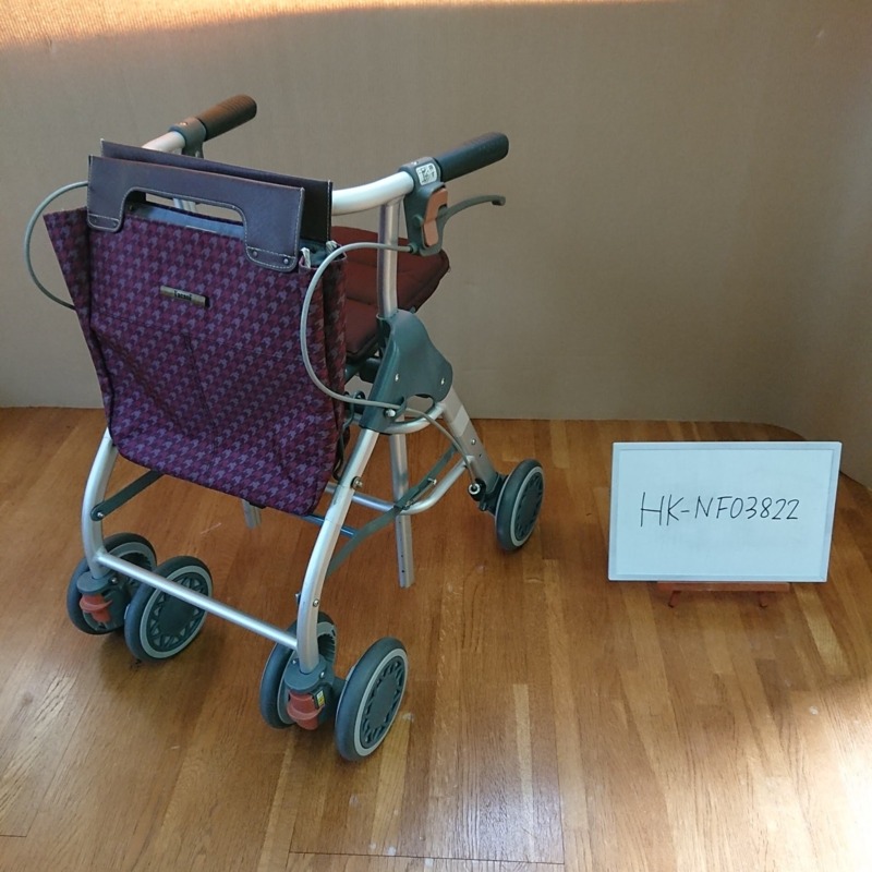 【Bランク 中古 歩行器】幸和製作所 テイコブリトルスリム WAW04 (HK