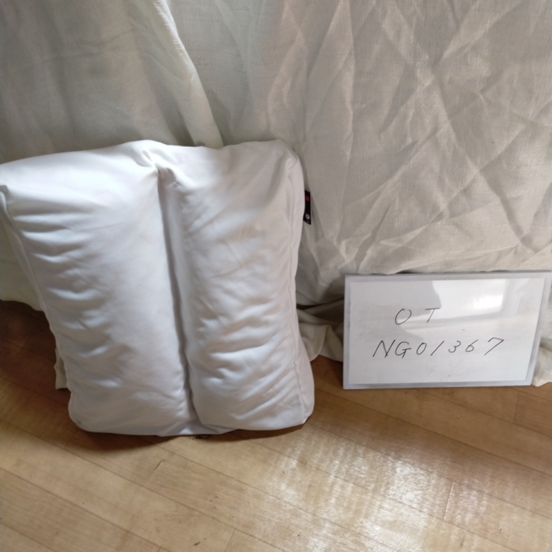 【Bランク 中古  クッション】ケープ ロンボ バックサポートクッショ