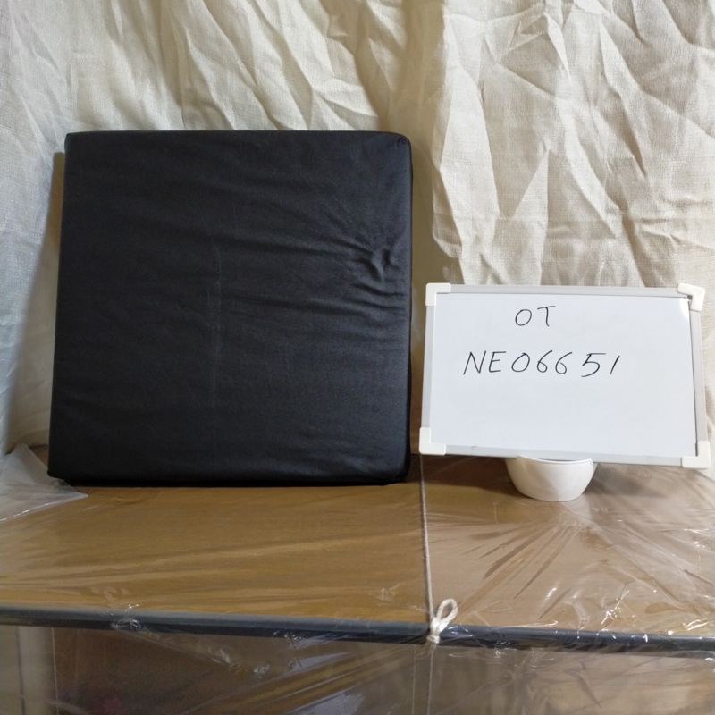 【中古  車椅子クッション Bランク】ウェルファン 夢ごこち (OT-NE06