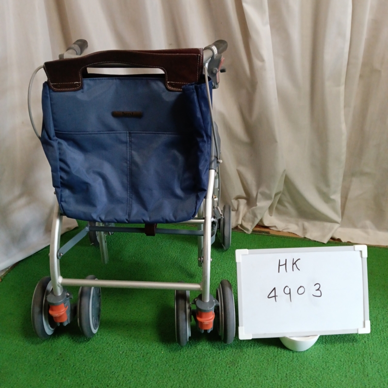 【Bランク 中古 歩行器】幸和製作所 テイコブリトルスリム WAW04 (HK