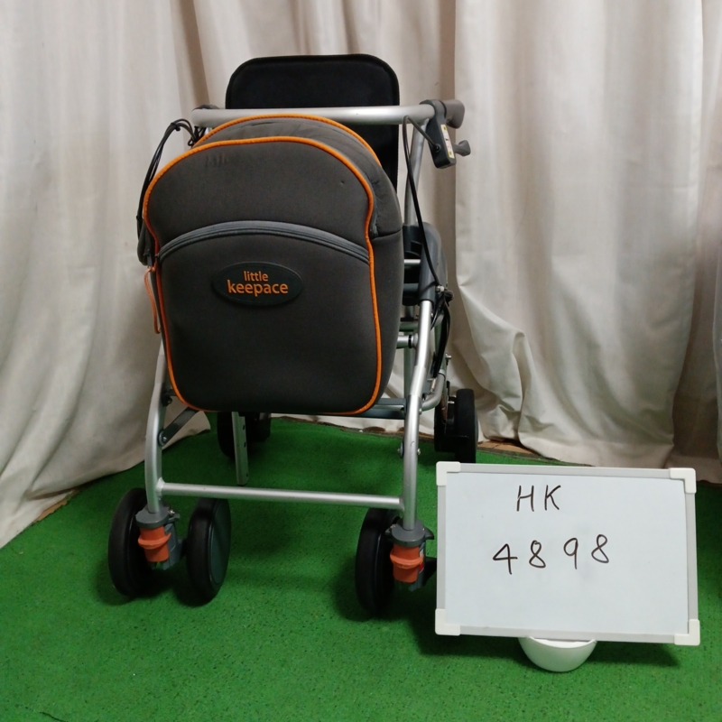 【Aランク 中古 歩行器】幸和製作所 リトルキーパスS WAW14 (HK-4898