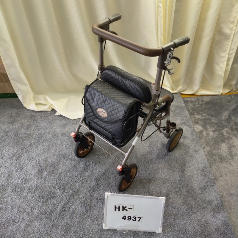 【Bランク 中古 歩行器】アイルリンク アイルウォークα (HK-4937)