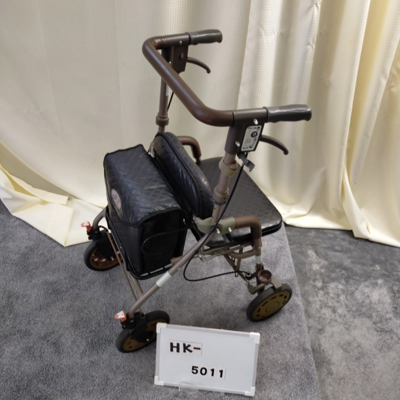 【Bランク 中古 歩行器】アイルリンク アイルウォークα (HK-5011)