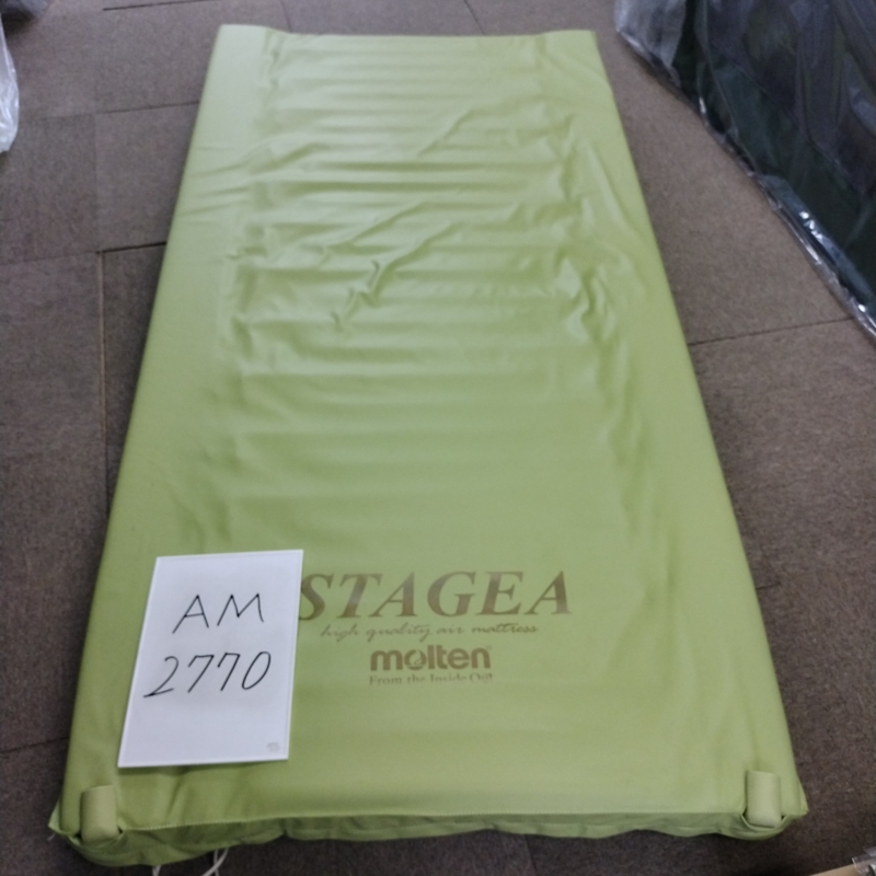 中古 エアマット「ステージア」（モルテン／MSTA91／体圧分散タイプ） 中古 エアマット】《Aランク》モルテン ステージア MSTA91