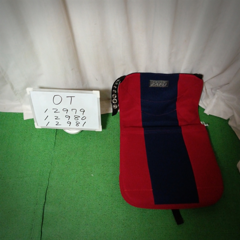 【Aランク 中古 車椅子クッション】アシスト キャスパーZAFUベーシッ