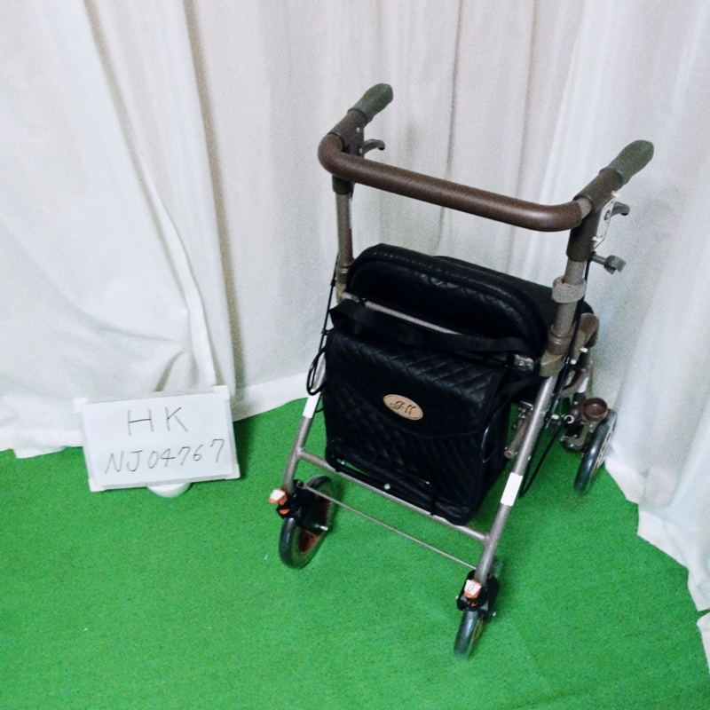 【Bランク 中古 歩行器】アイルリンク アイルウォークα (HK-NJ04767
