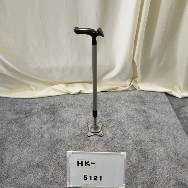 【Aランク 中古 杖】フジホーム ニュー４ポイントステッキ/TS401 (HK