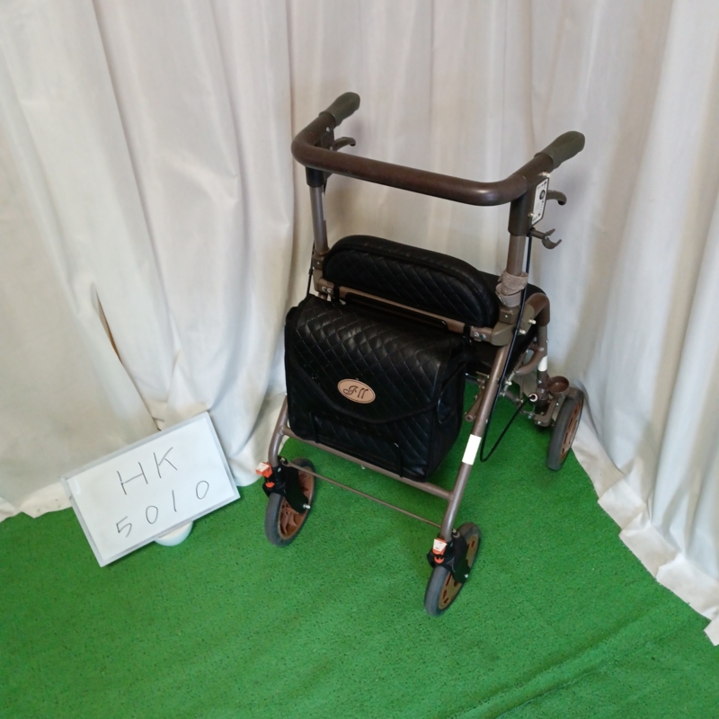 【Bランク 中古 歩行器】アイルリンク アイルウォークα (HK-5010)