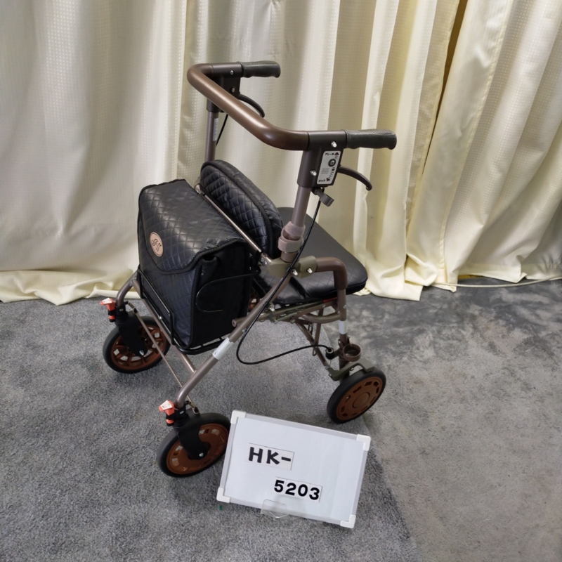 【Aランク 中古 歩行器】アイルリンク アイルウォークα (HK-5203)