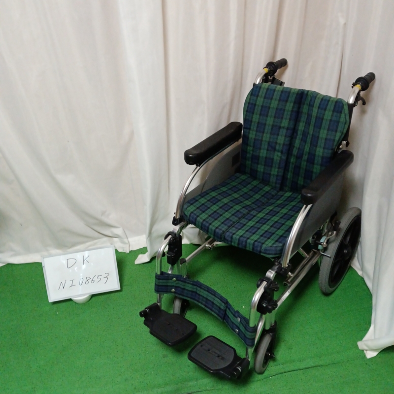 【Bランク 中古 電動車椅子】ナブテスコ ハイパー型アシストホイール