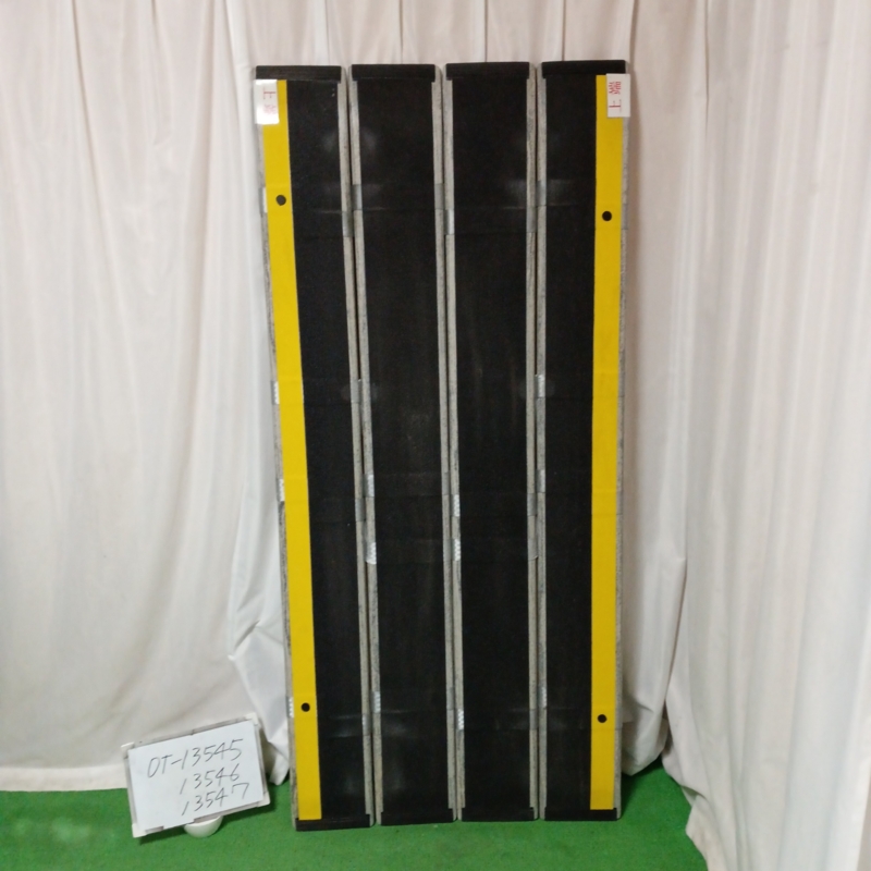 【Aランク 中古 スロープ】デクパック　シニア1.65m (OT-13546)