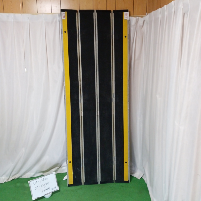 【Aランク 中古 スロープ】デクパック シニア 2.0m (OT-13535)