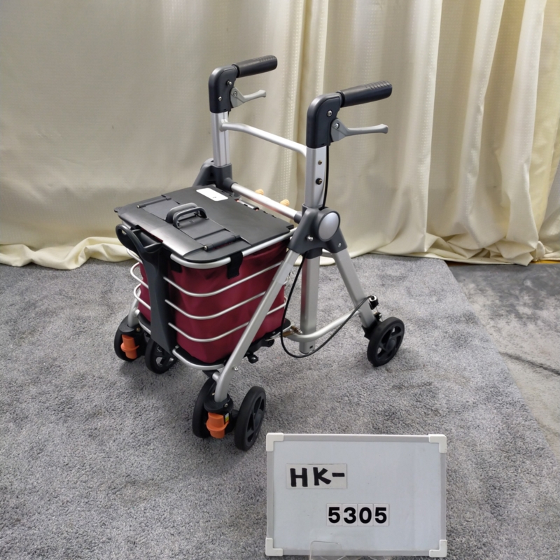 Aランク 中古 歩行器】幸和製作所 テイコブリトルワゴンミニ