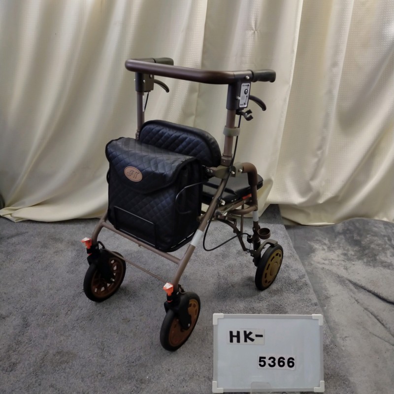 【Aランク 中古 歩行器】アイルリンク アイルウォークα (HK-5366)