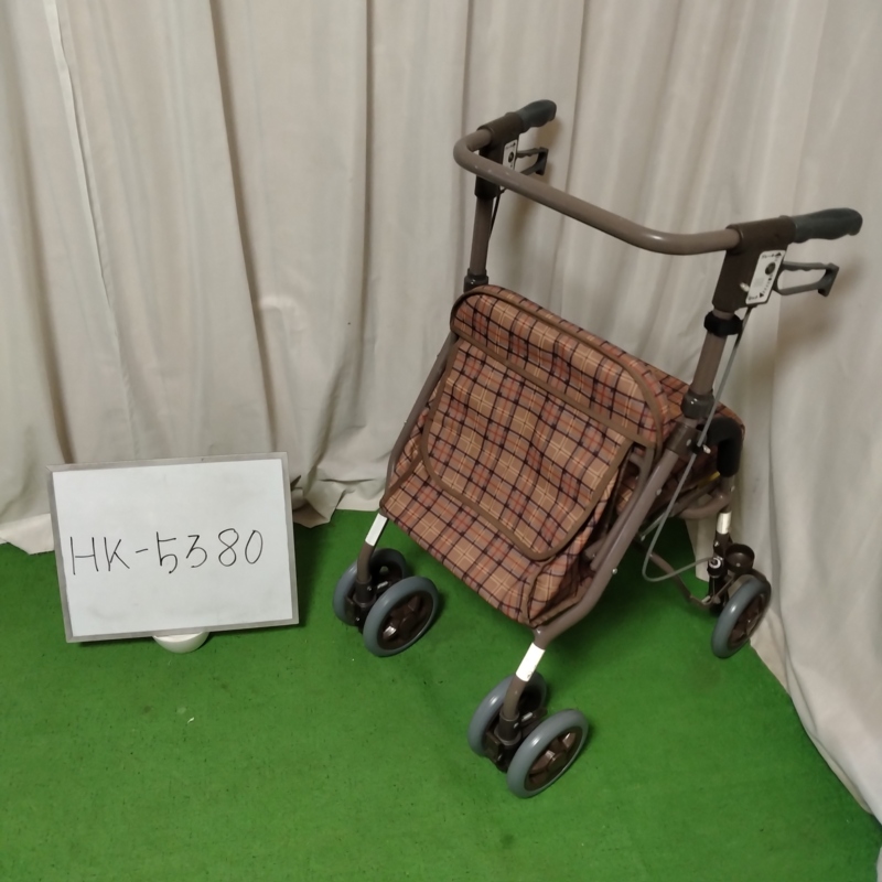 【Bランク 中古 歩行器】島製作所 シンフォニーSP (HK-5380)