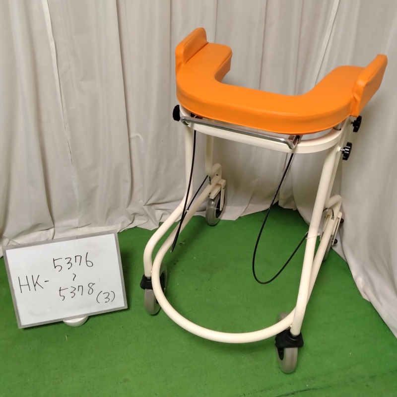【Bランク 中古 歩行器】星光医療器 アルコー13型B (HK-5377)