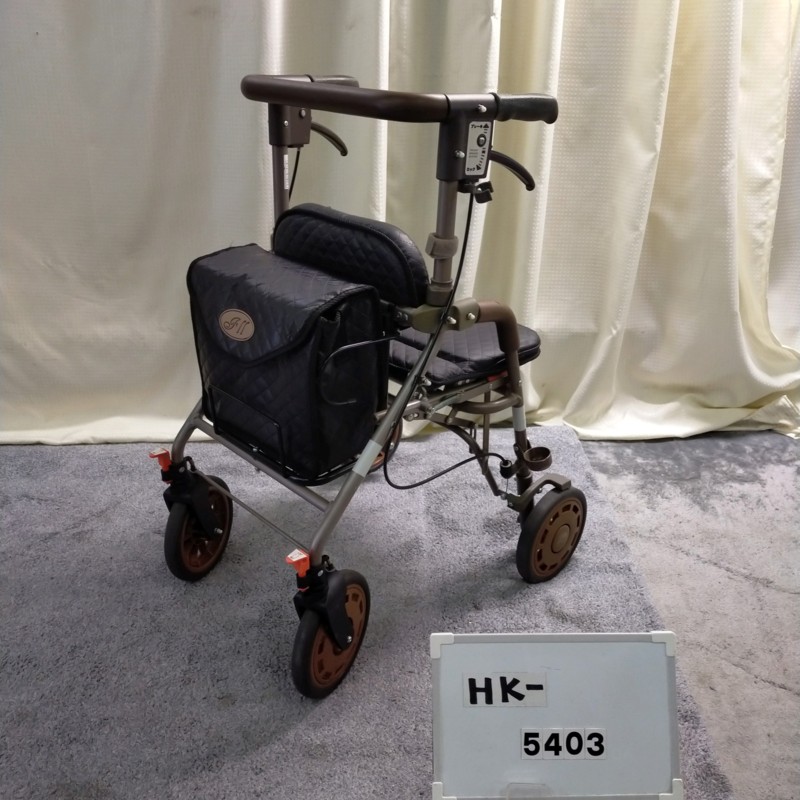 【Bランク 中古 歩行器】アイルリンク アイルウォークα (HK-5403)