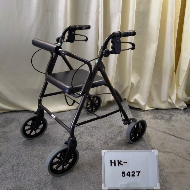 【Bランク 中古 歩行器】竹虎ヒューマンケア ハッピーミニトール (HK