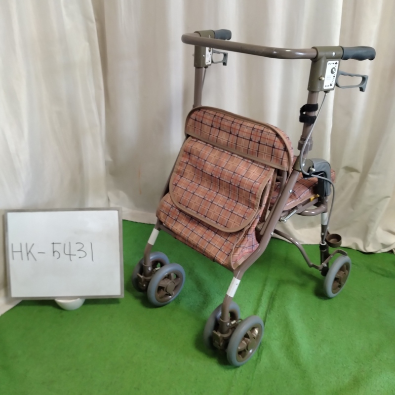 【Bランク 中古 歩行器】島製作所 シンフォニーSP (HK-5431)