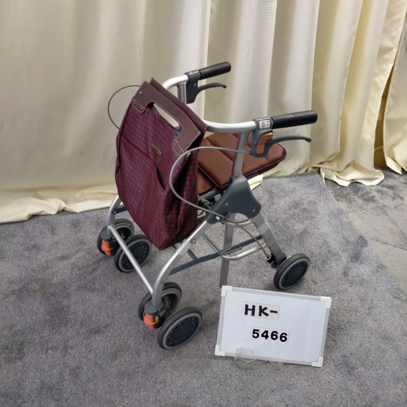 【Bランク 中古 歩行器】幸和製作所 テイコブリトルスリム WAW04(HK-