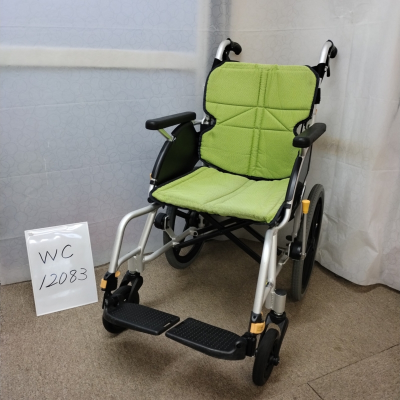 【Bランク 中古 車椅子】松永製作所 介助式車椅子 ネクストコア NEXT