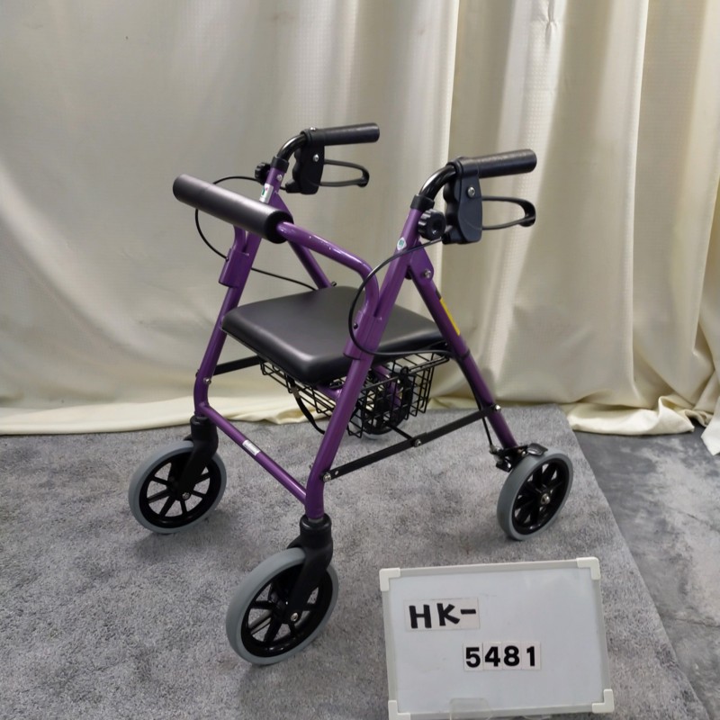 【Aランク 中古 歩行器】竹虎ヒューマンケア ハッピーミニ(HK-5481)