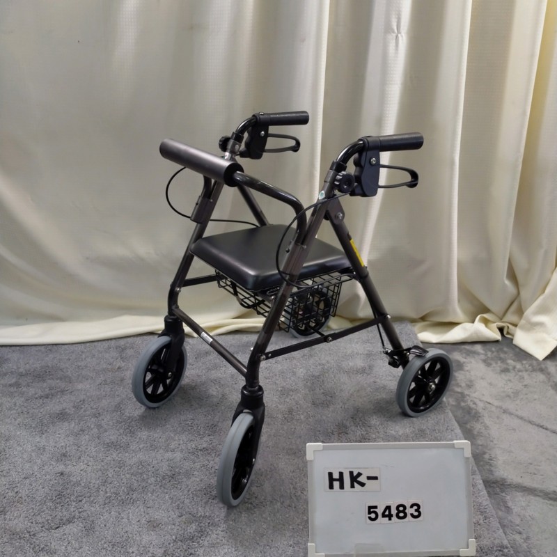 【Aランク 中古 歩行器】竹虎ヒューマンケア ハッピーミニトール (HK