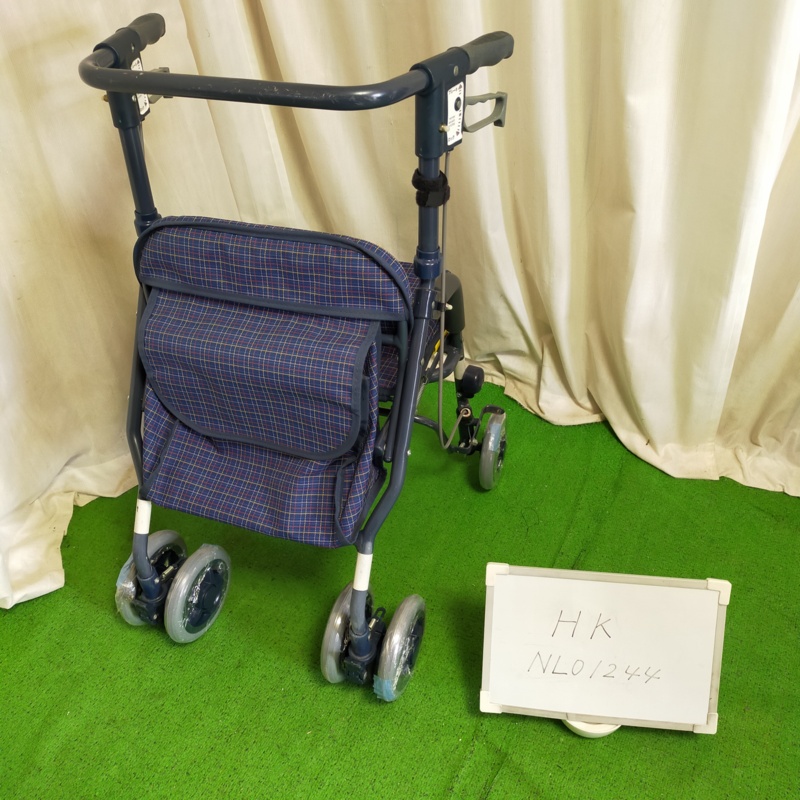 【Bランク 中古 歩行器】島製作所 シンフォニーSP (HK-NL01244)