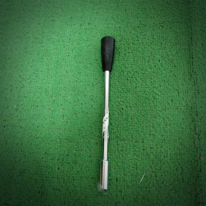 【中古 車椅子オプション Bランク】日進医療器 ブレーキレバー延長棒