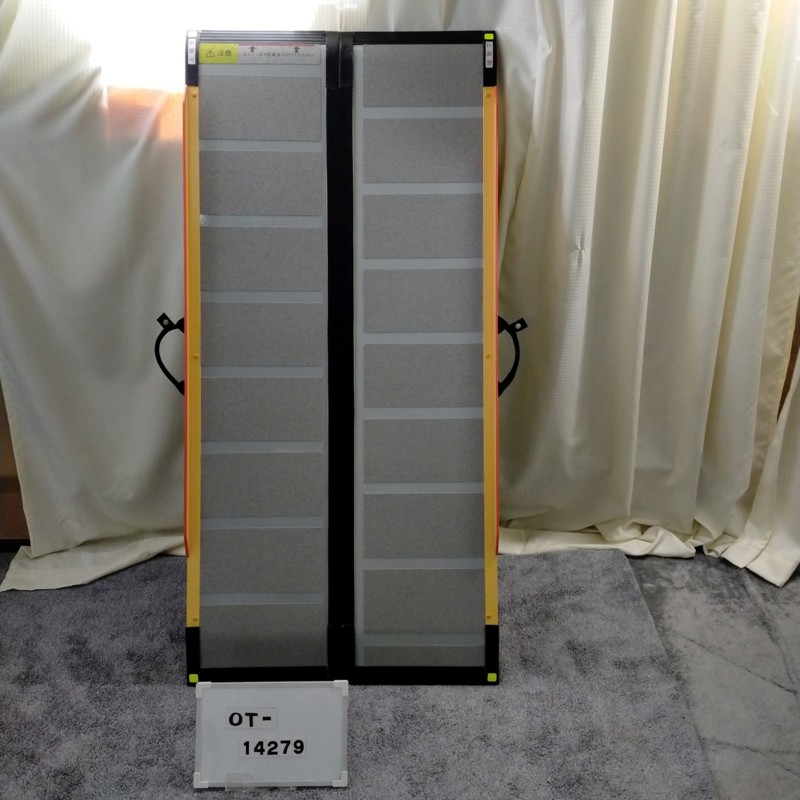 【Aランク 中古 スロープ】ケアメディックス ケアスロープ CS-150 (O