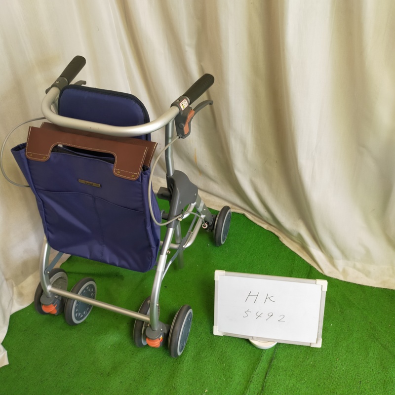 【Aランク 中古 歩行器】幸和製作所 テイコブリトルスリム WAW04 (HK
